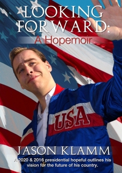 Paperback Looking Forward: A Hopemoir Book