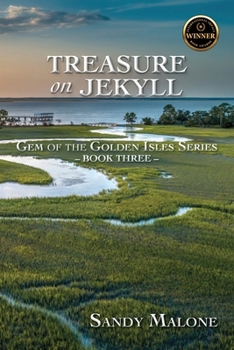 Treasure on Jekyll: Gem of the Golden Isles Series Book Three