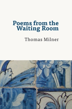 Hardcover Poems from the Waiting Room Book