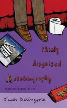 Paperback Thinly Disguised Autobiography Book