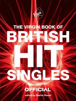 Paperback The Virgin Book of British Hit Singles Book