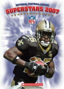 Paperback Superstars 2007 (Nfl) Book