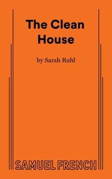 Paperback The Clean House Book