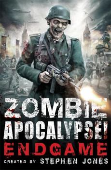 Paperback Zombie Apocalypse! Endgame Book