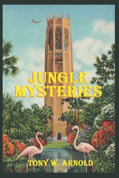 Paperback Jungle Mysteries Book