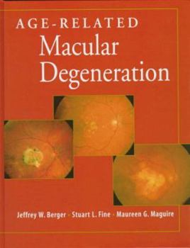 Hardcover Age-Related Macular Degeneration Book