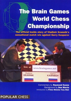 Paperback Brain Games World Chess Champ Book