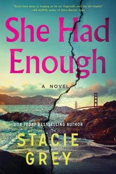 Paperback She Had Enough Book