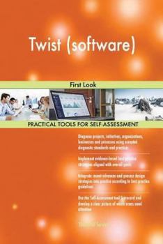 Twist (Software): First Look