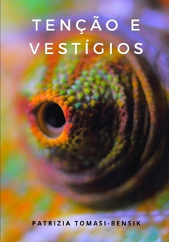 Paperback Tenção e Vestígios [Portuguese] Book