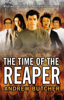 The Time of the Reaper - Book #1 of the Reapers