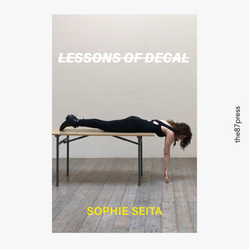 Paperback Lessons of Decal Book