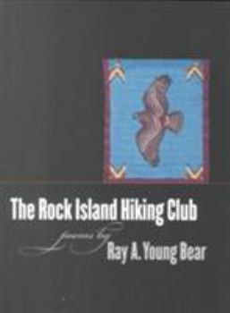 Paperback Rock Island Hiking Club Book