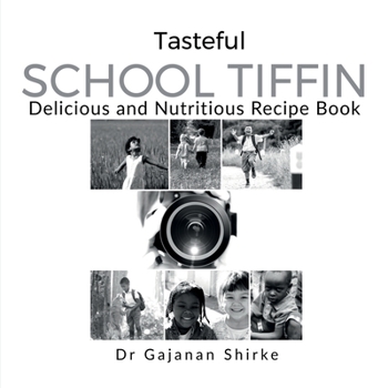 Paperback Tasteful SCHOOL Tiffin Book