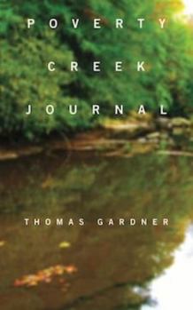 Paperback Poverty Creek Journal Book