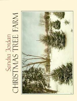 Hardcover Christmas Tree Farm Book