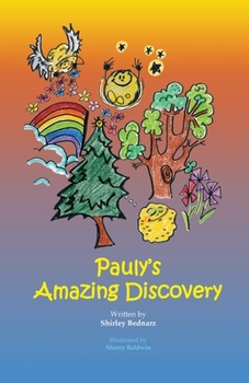 Paperback Pauly's Amazing Discovery Book