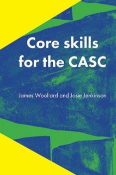 Paperback Core Skills for the Casc Book