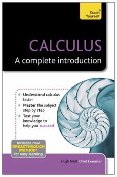 Paperback Calculus: A Complete Introduction Book