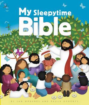 Board book My Sleepytime Bible Book