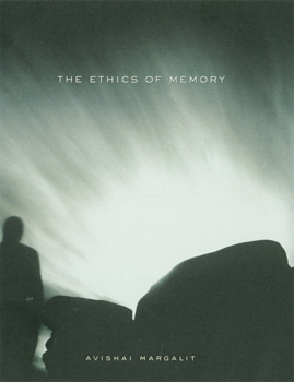 Hardcover The Ethics of Memory Book