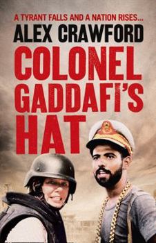 Paperback Colonel Gaddafi's Hat Book