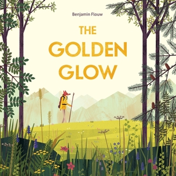 Hardcover The Golden Glow Book