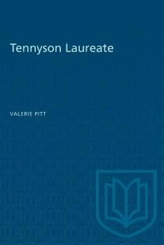 Paperback Tennyson Laureate Book