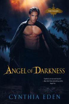 Paperback Angel of Darkness Book
