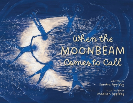 Paperback When the Moonbeam Comes to Call Book