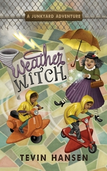 Paperback Weather Witch Book