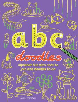 Paperback ABC Doodles Book