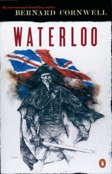 Sharpe's Waterloo - Book #11 of the Richard Sharpe