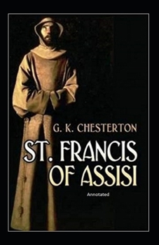 Paperback St. Francis of Assisi Annotated Book