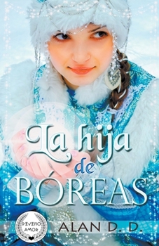 Paperback La Hija de Bóreas [Spanish] Book