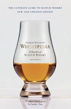 Paperback Whiskypedia Book