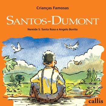 Paperback Santos-Dumont [Portuguese] Book