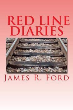 Paperback Red Line Diaries Book