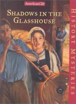 Paperback Shadows in the Glasshouse Book