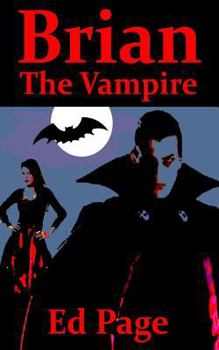 Paperback Brian the Vampire Book