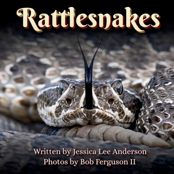 Paperback Rattlesnakes Book