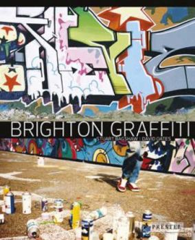 Paperback Brighton Graffiti Book