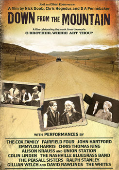 Down from the Mountain