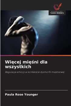 Paperback Więcej mięśni dla wszystkich [Polish] Book