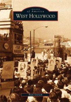 West Hollywood - Book  of the Images of America: California