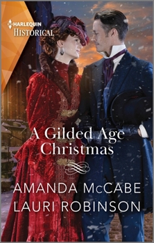 Mass Market Paperback A Gilded Age Christmas Book