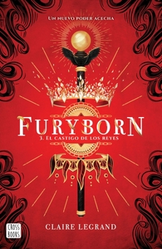 Paperback Furyborn 3.: El Castigo de Los Reyes [Spanish] Book