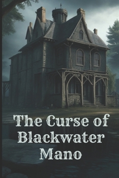 Paperback The Curse of Blackwater Manor Book