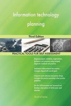 Paperback Information technology planning Third Edition Book