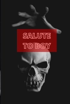 Paperback Salute to Boy Book
